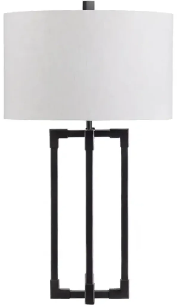 Crestview Collection Preston Rustic Table Lamp