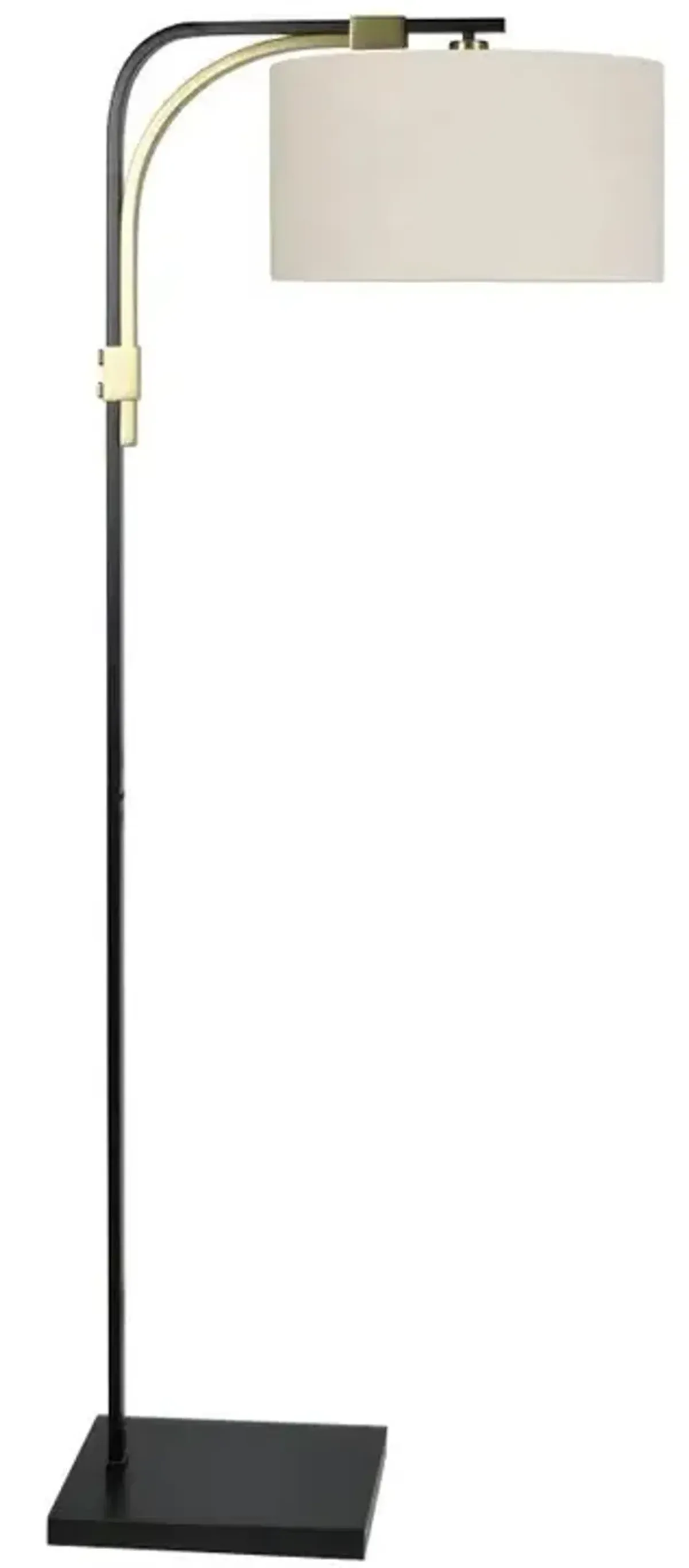Crestview Collection Zephyr Traditional Floor Lamp