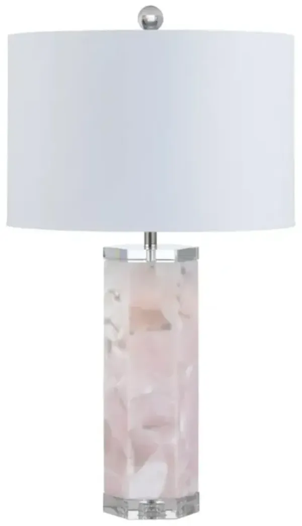 Crestview Collection Heidi Contemporary Table Lamp