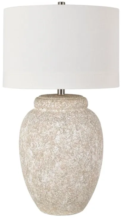 Crestview Collection Dune Sand Table Lamp