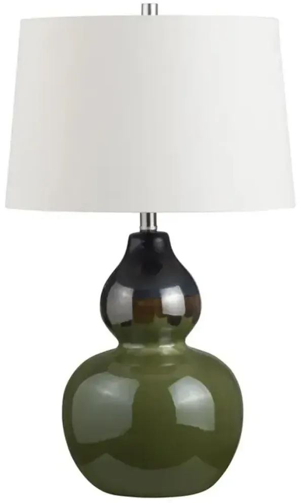 Crestview Collection Dasha Transitional Table Lamp