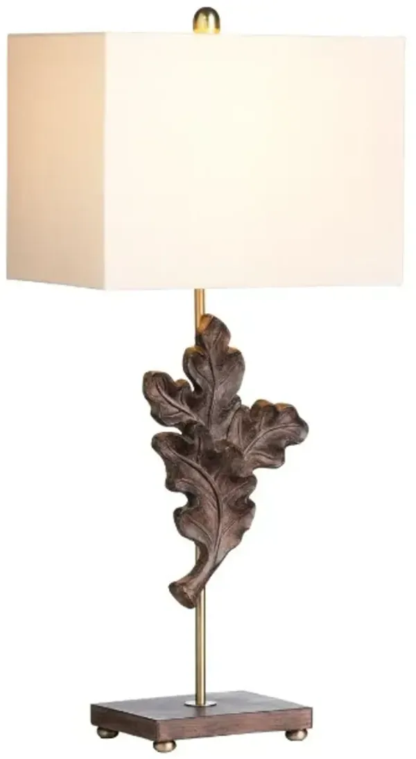 Crestview Collection Oak Springs Bronze Table Lamp