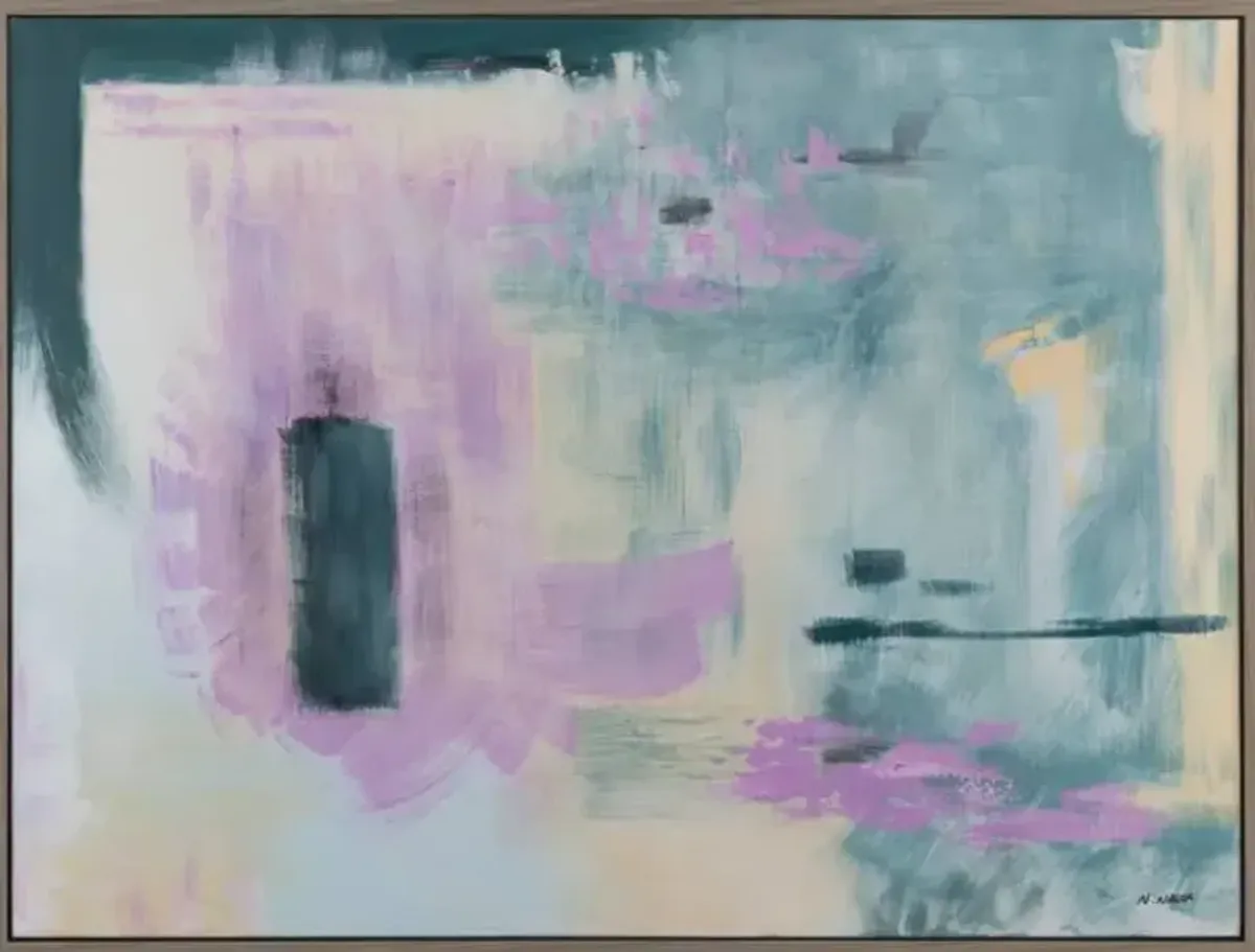 Crestview Collection Radiance Painting