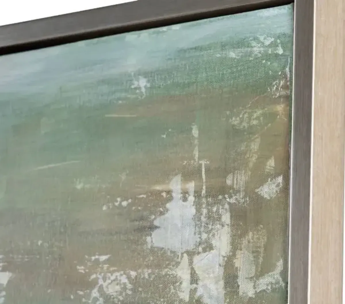 Crestview Collection Hint of Greens Painting