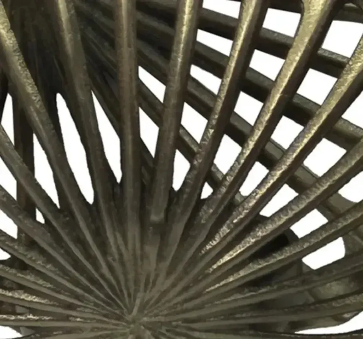 Crestview Collection Ridley Dark Bronze Wall Sconce