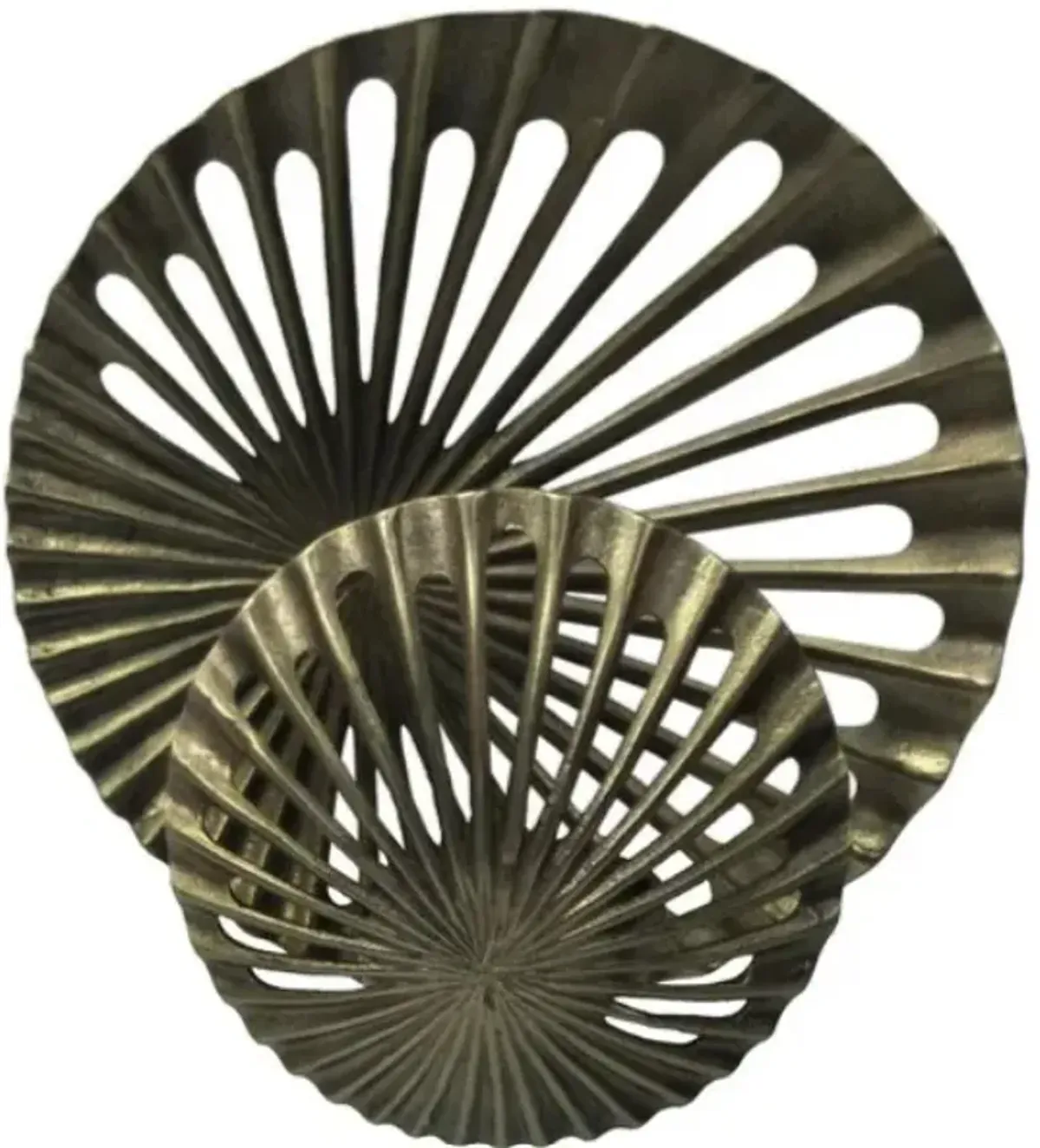 Crestview Collection Ridley Dark Bronze Wall Sconce