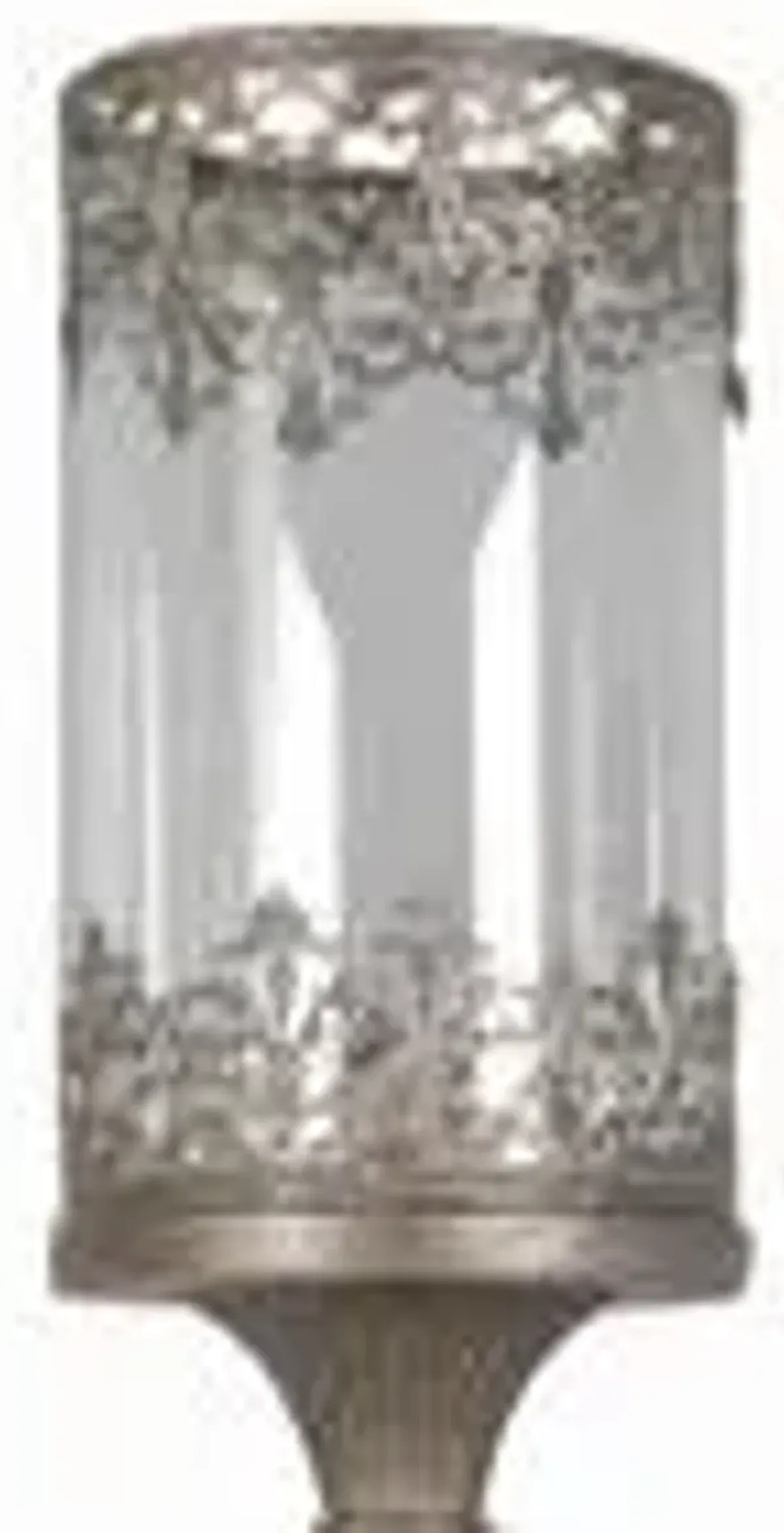 Crestview Collection Ashland Set of 2 Regency Bronze Candleholders