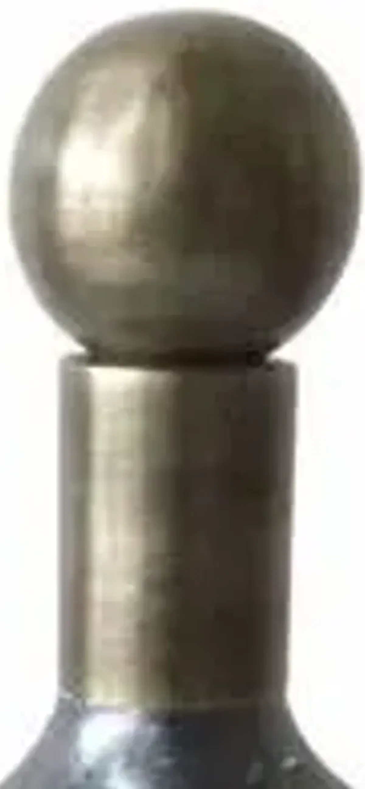 Crestview Collection Antique Bronze/Brass Medium Ritz Covered Urn