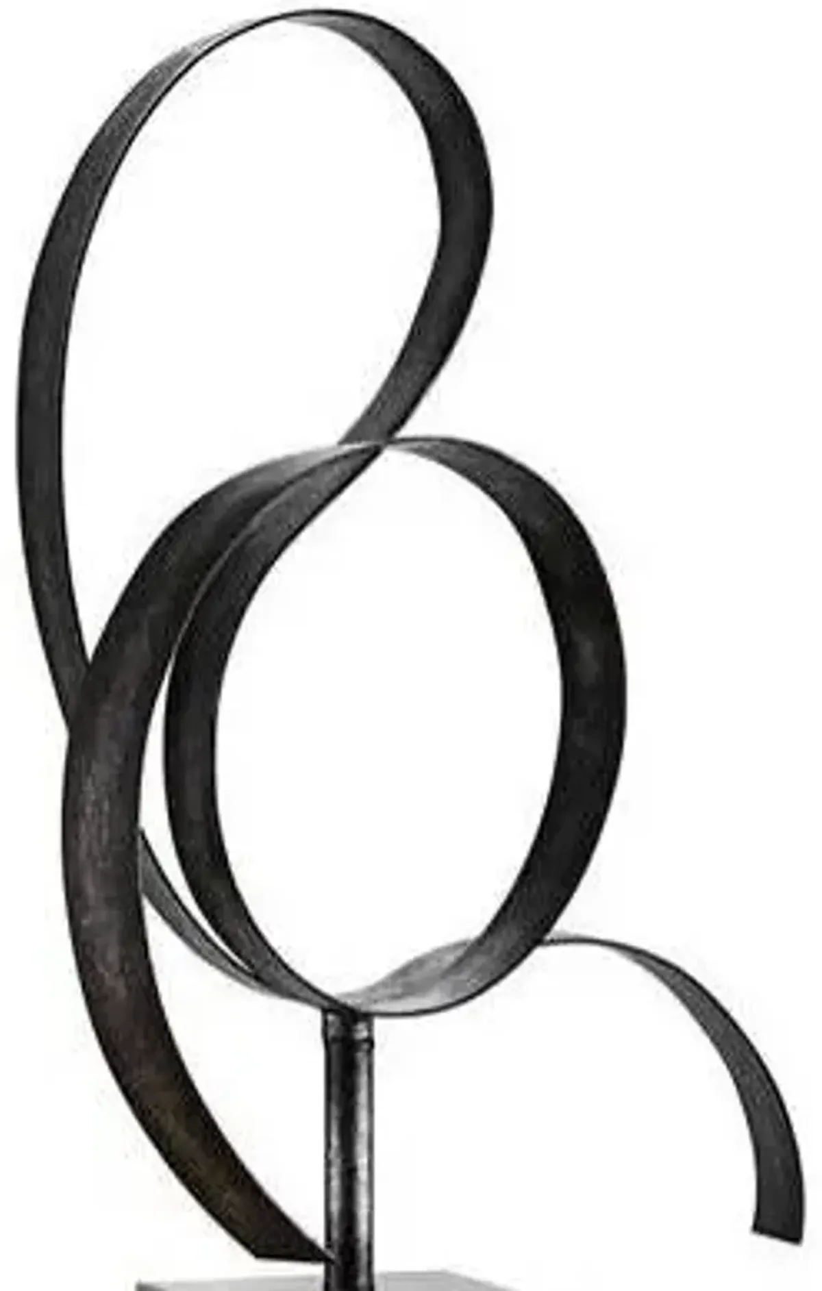 Crestview Collection Lan Concrete Free Form Sculpture