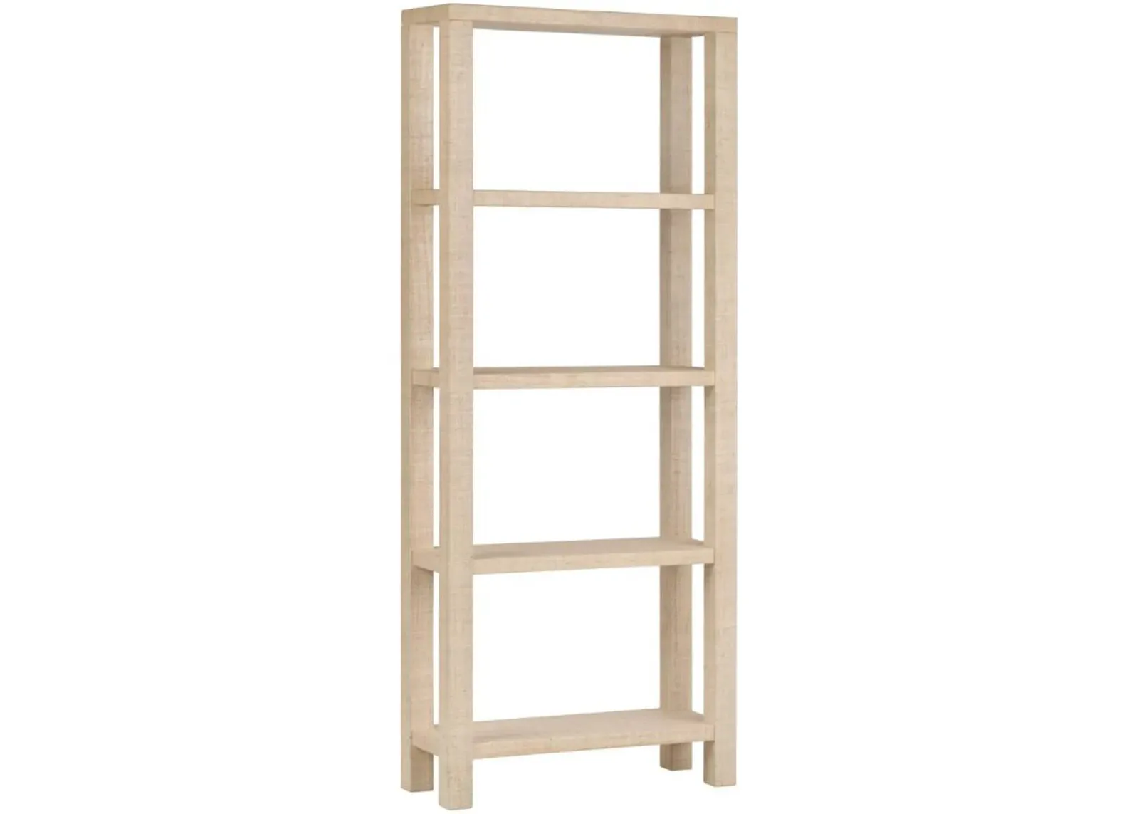 Crestview Collection Providence Natural 4-Shelf Etagere