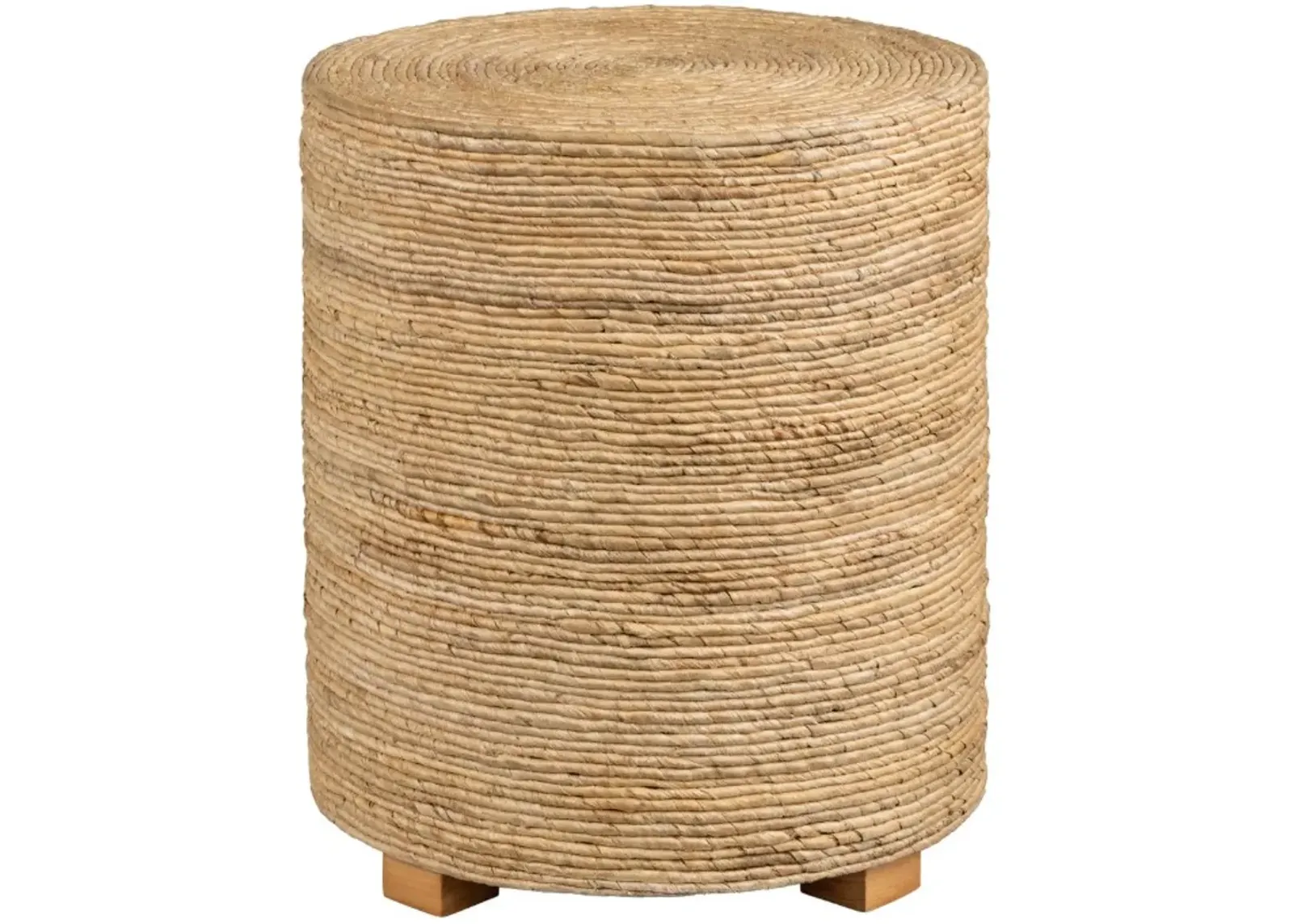 Crestview Collection Costa Rica Natural Tan End Table