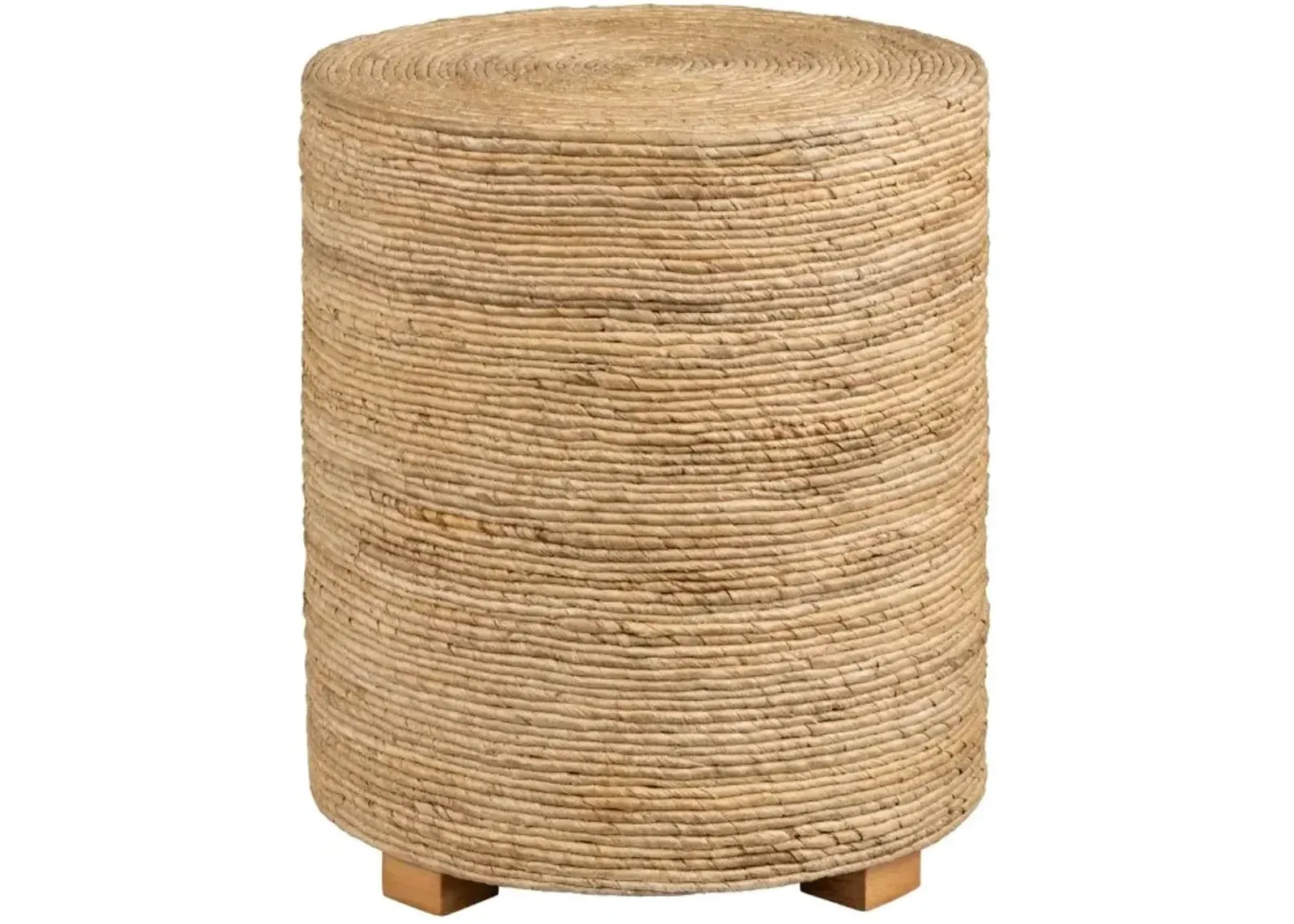 Crestview Collection Costa Rica Natural Tan End Table