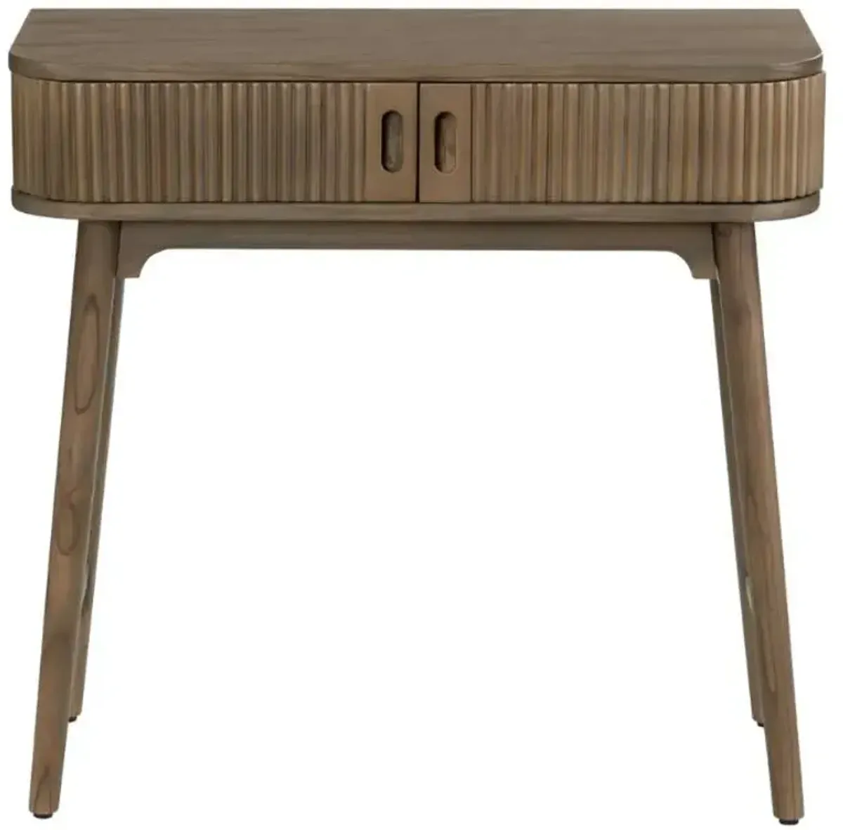 Crestview Collection Chaplin Brown Writing Desk