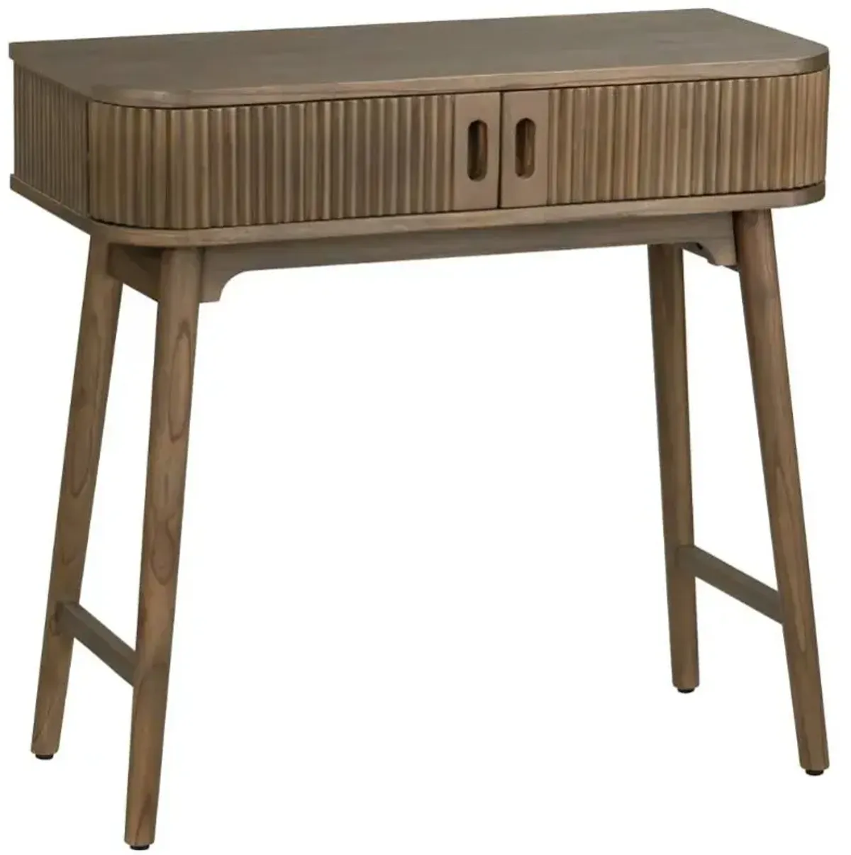 Crestview Collection Chaplin Brown Writing Desk