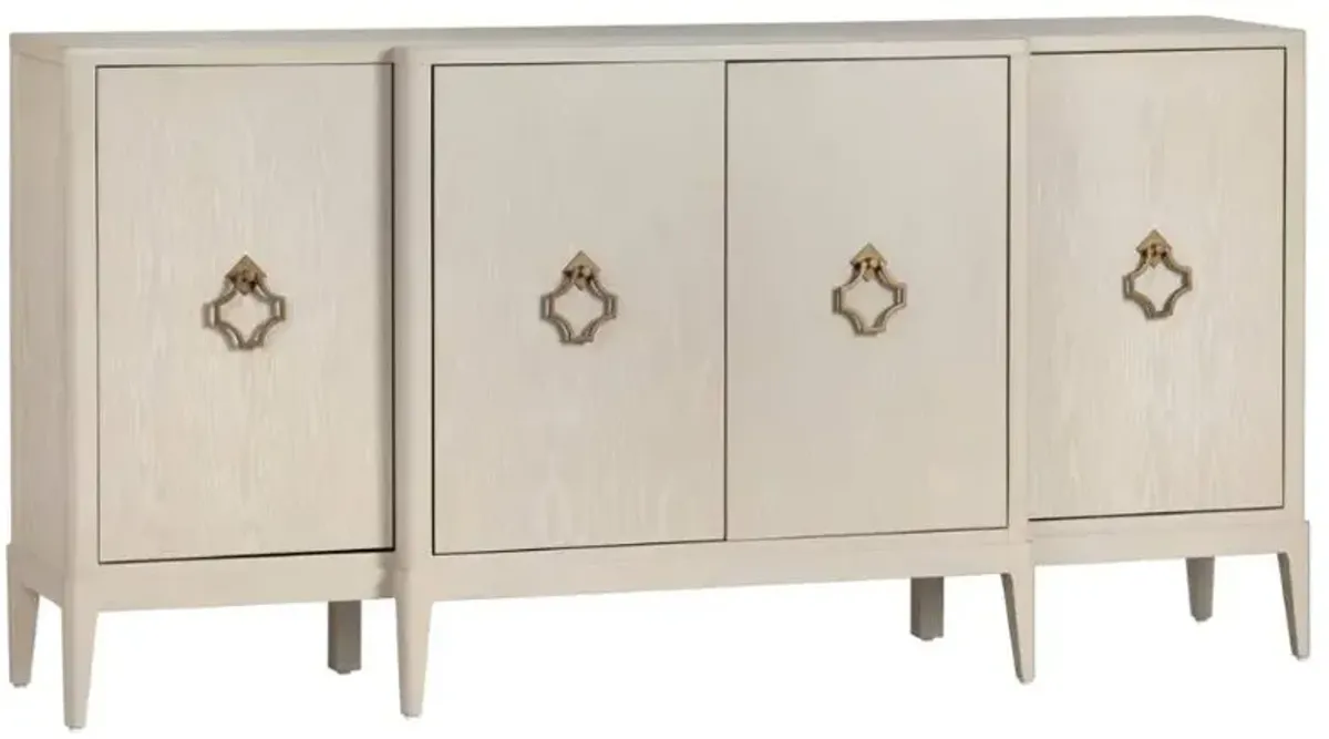 Crestview Collection Lexington Beige Sideboard