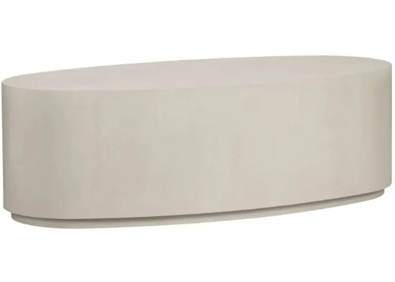 Crestview Collection Lexington Beige Cocktail Table