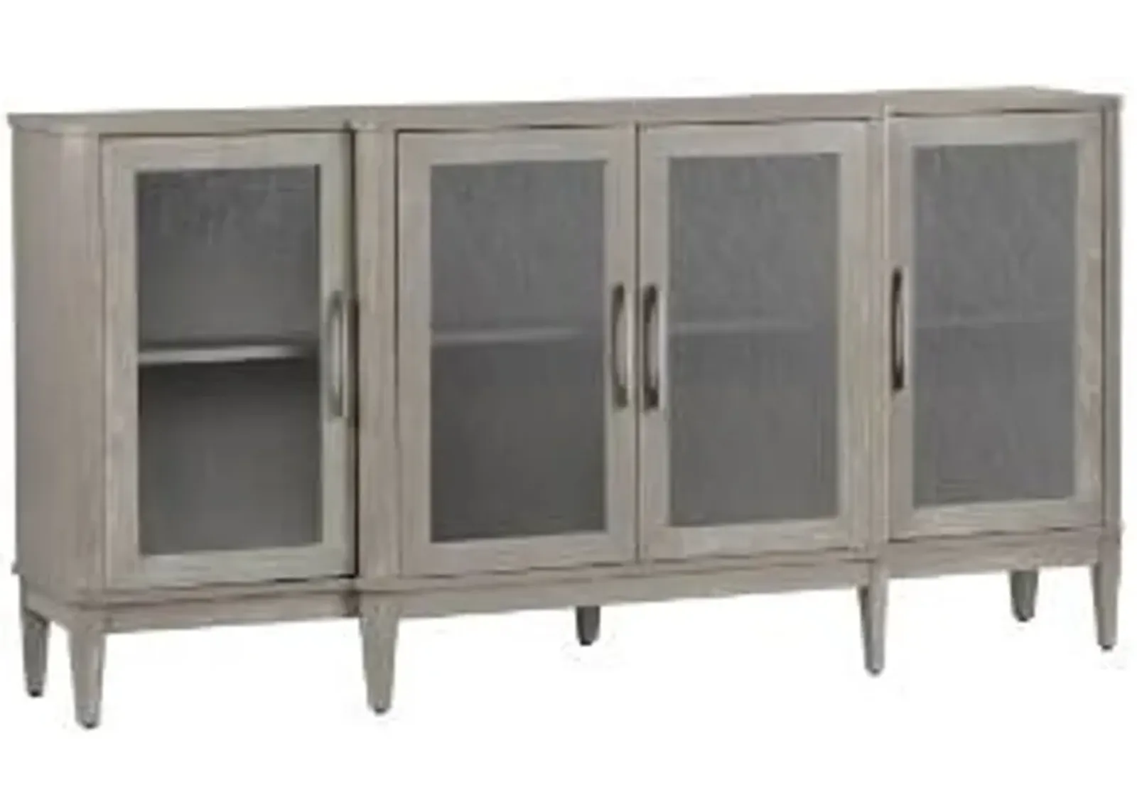 Crestview Collection Finnley Khaki Sideboard