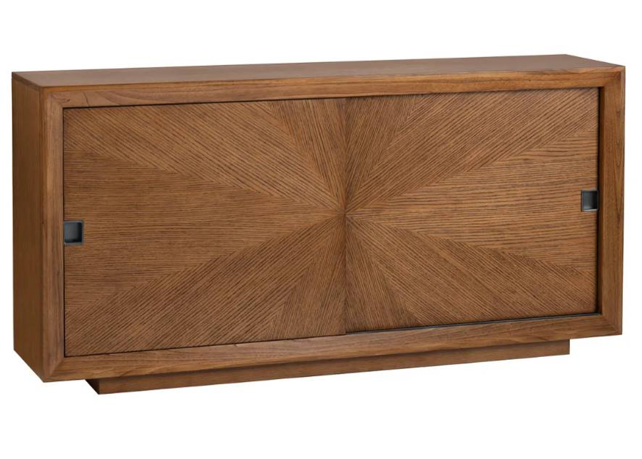 Crestview Collection Rhodes Brown Sideboard