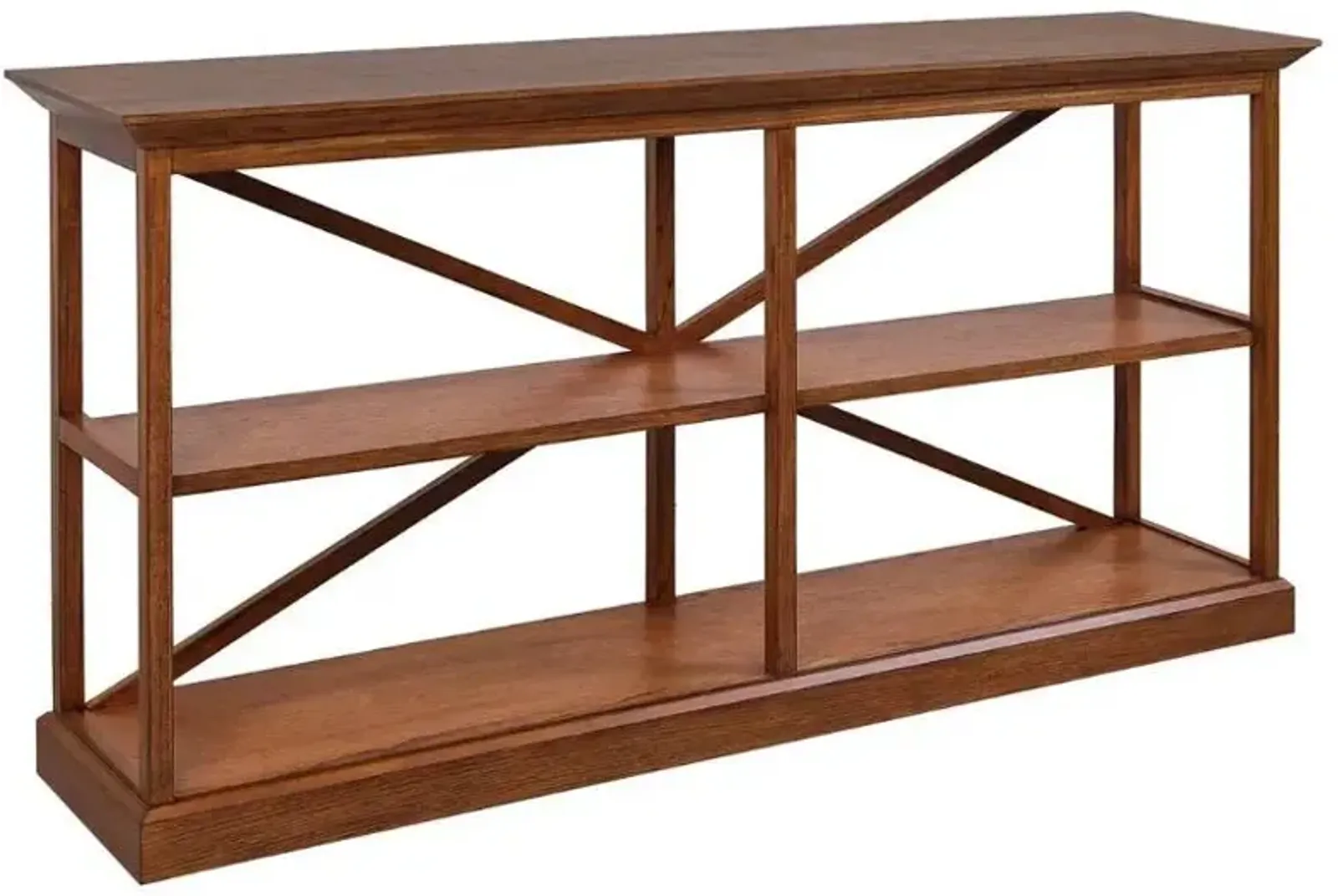 Crestview Collection Thomas Brown Console Table