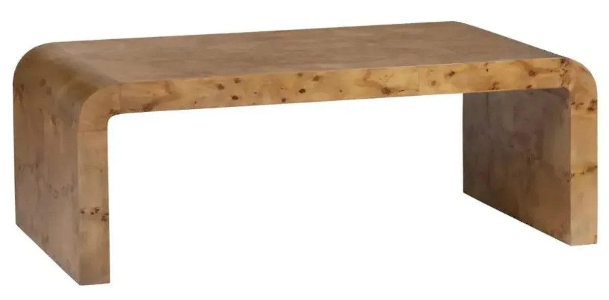 Crestview Collection Richmond Natural Cocktail Table