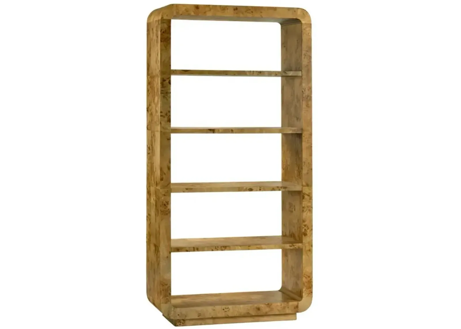 Crestview Collection Richmond Natural Etagere