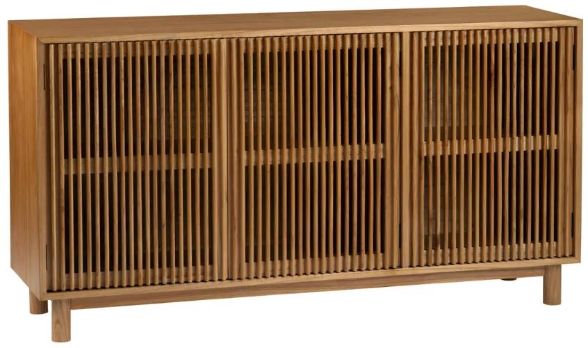 Crestview Collection Morocco Natural Sideboard