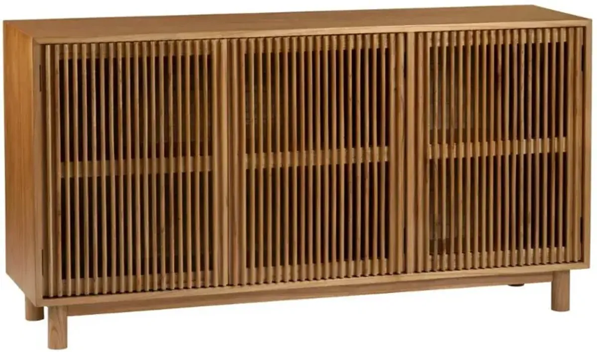 Crestview Collection Morocco Natural Sideboard