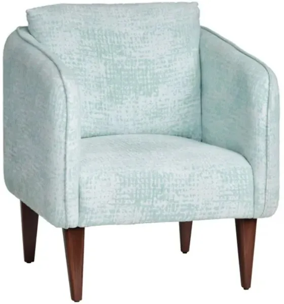 Crestview Collection Ulzen Genova Menta Arm Chair