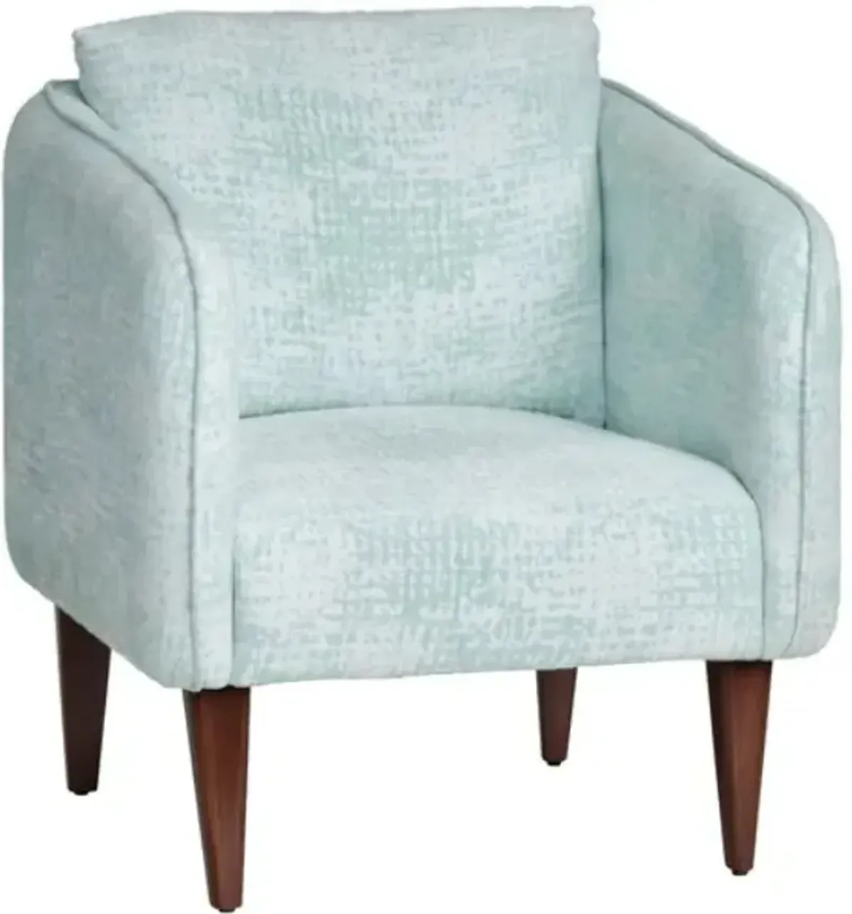 Crestview Collection Ulzen Genova Menta Arm Chair