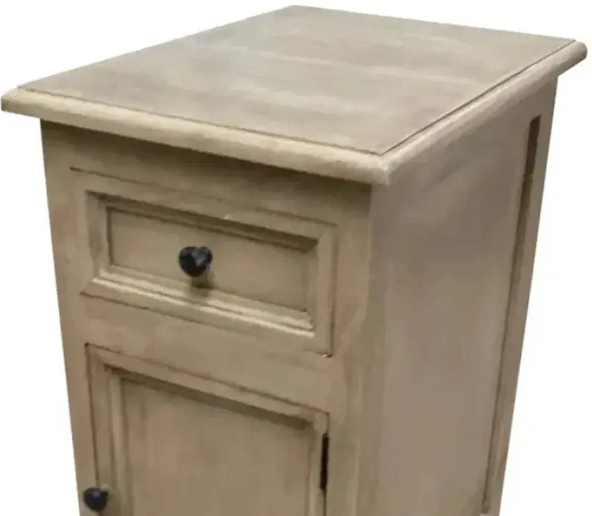 Crestview Collection Moreno Brown Chairside Table