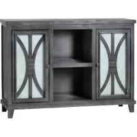 Crestview Collection Carson Gray Sideboard
