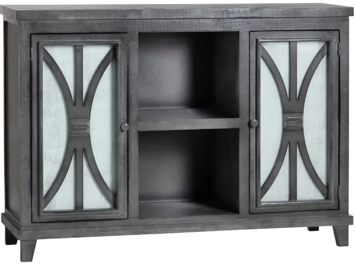 Crestview Collection Carson Gray Sideboard