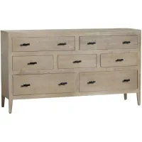 Crestview Collection Houston Painted Chest