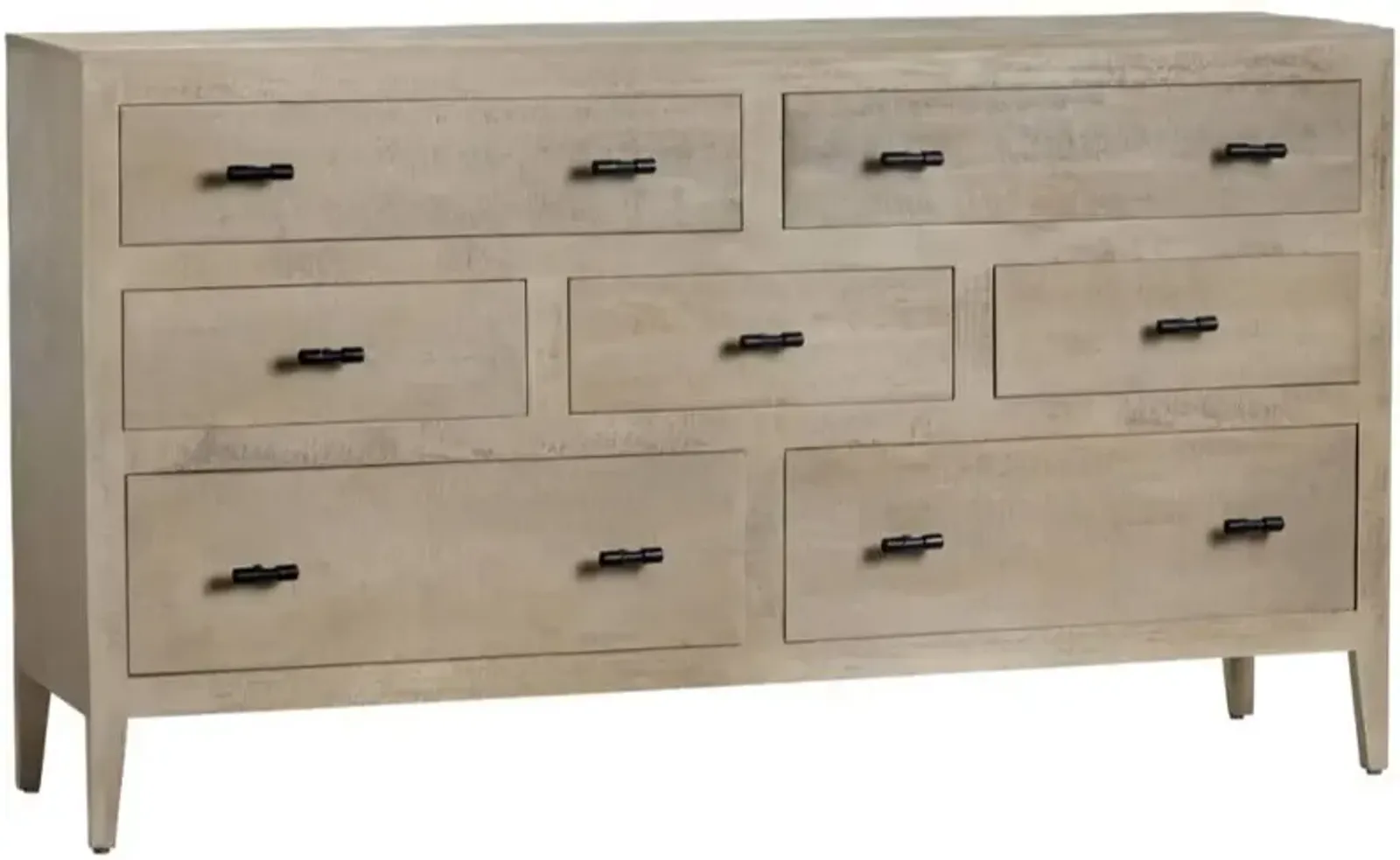 Crestview Collection Houston Painted Chest