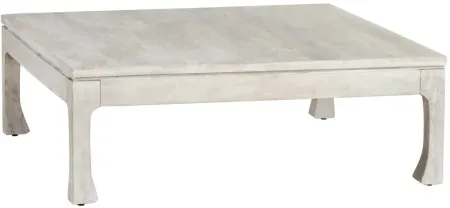 Crestview Collection Genghis Painted Cocktail Table