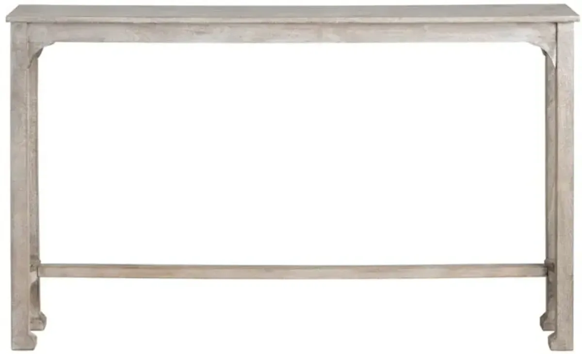 Crestview Collection Genghis Painted Console Table