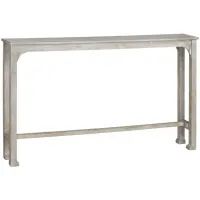 Crestview Collection Genghis Painted Console Table