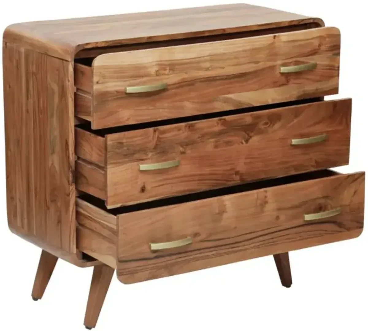 Crestview Collection Paladian Stained Chest