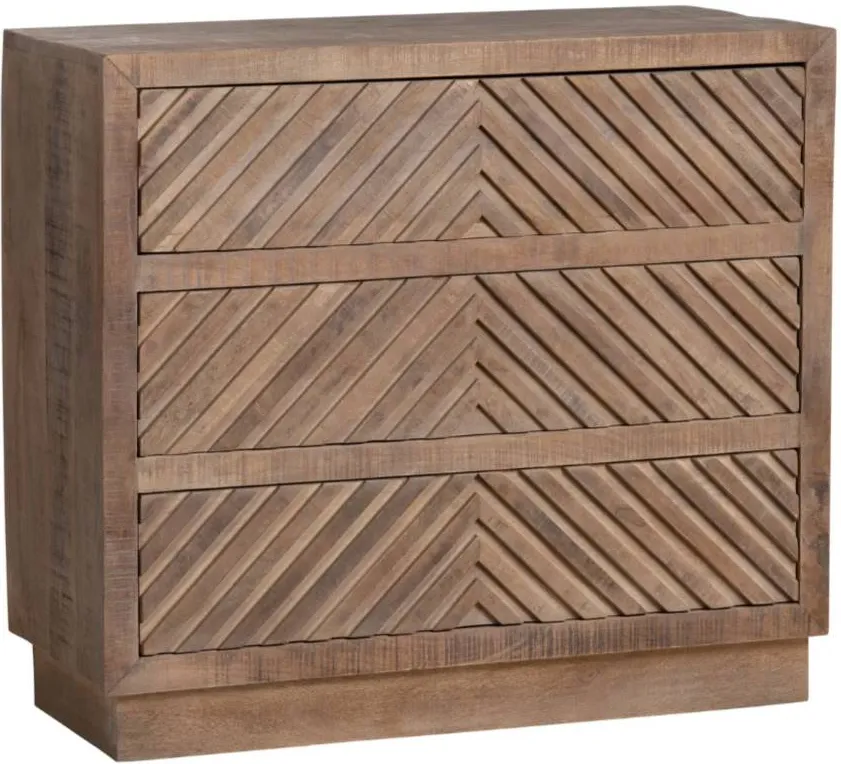 Crestview Collection San Antonio Stained Chest