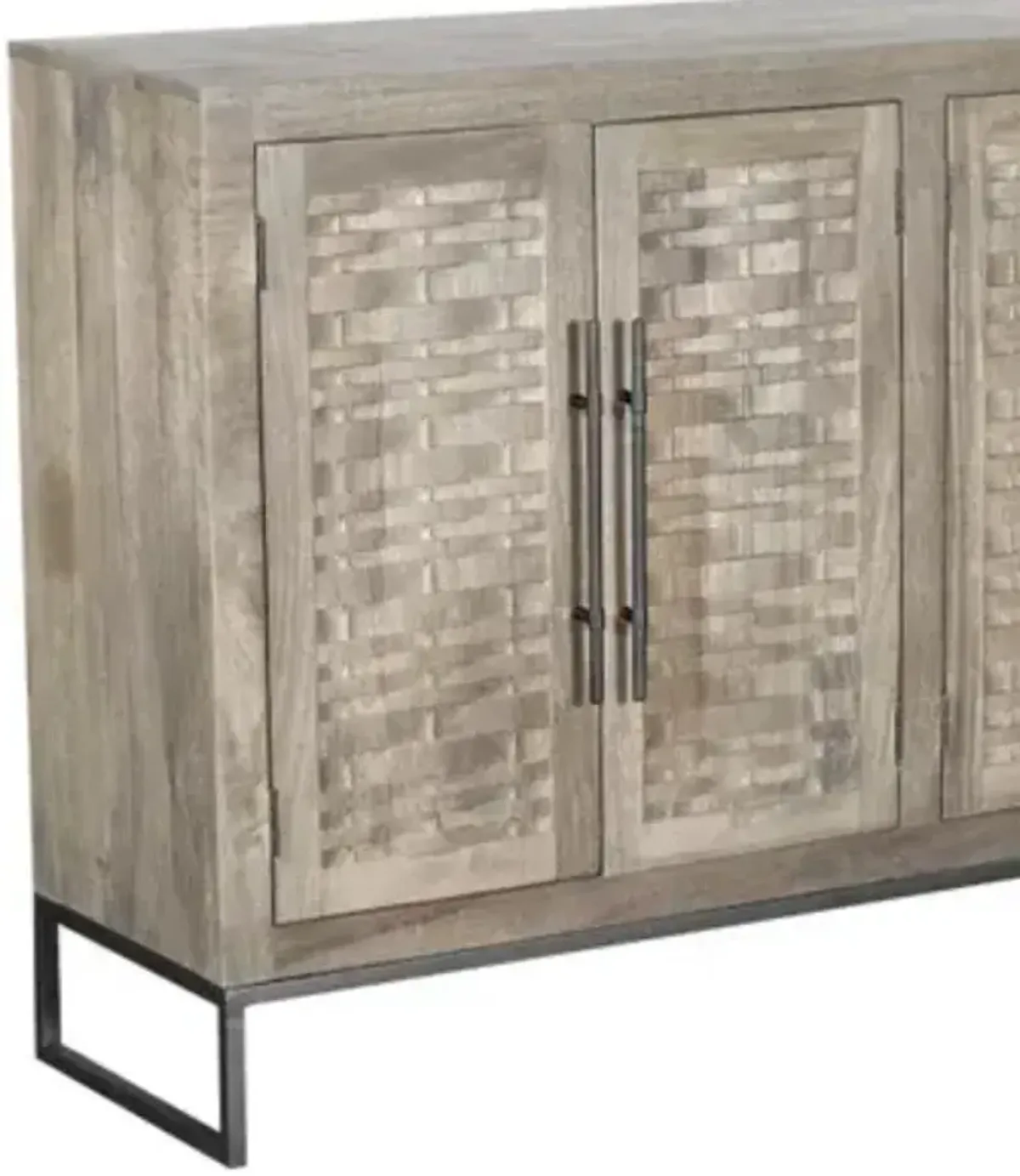 Crestview Collection Capetown Stained Sideboard