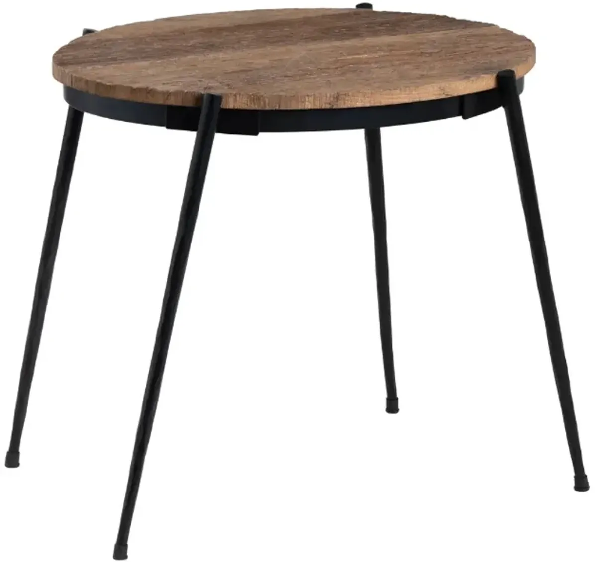 Crestview Collection Javier Brown End Table