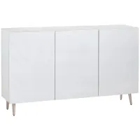 Crestview Collection SXSW Painted Sideboard