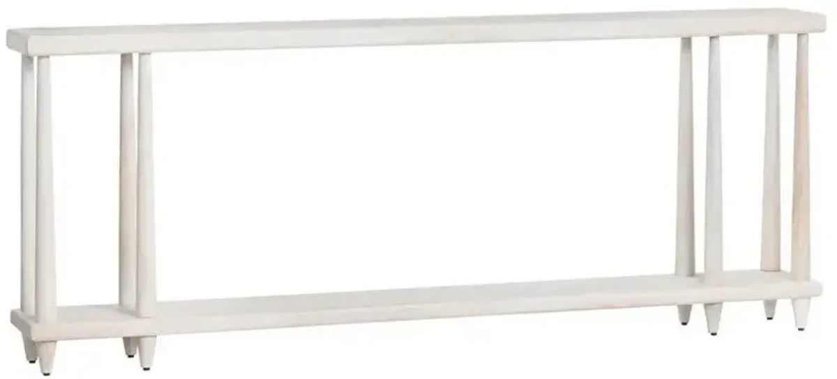 Crestview Collection Briarcliff Painted Console Table