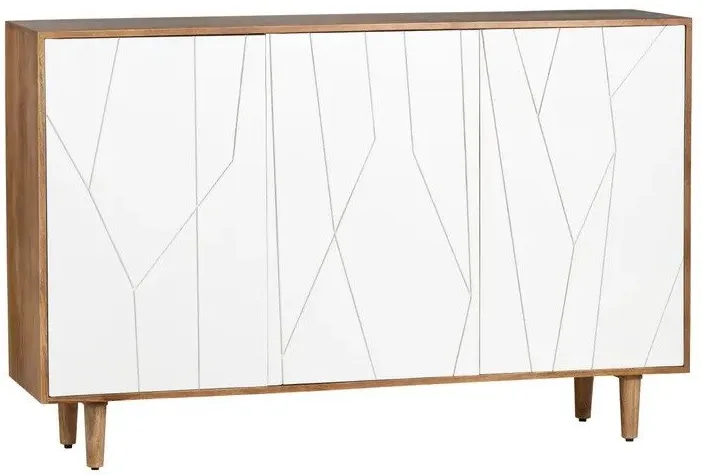 Crestview Collection Thickett Painted/Stained Sideboard