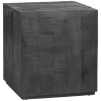 Crestview Collection Fulton Stained End Table