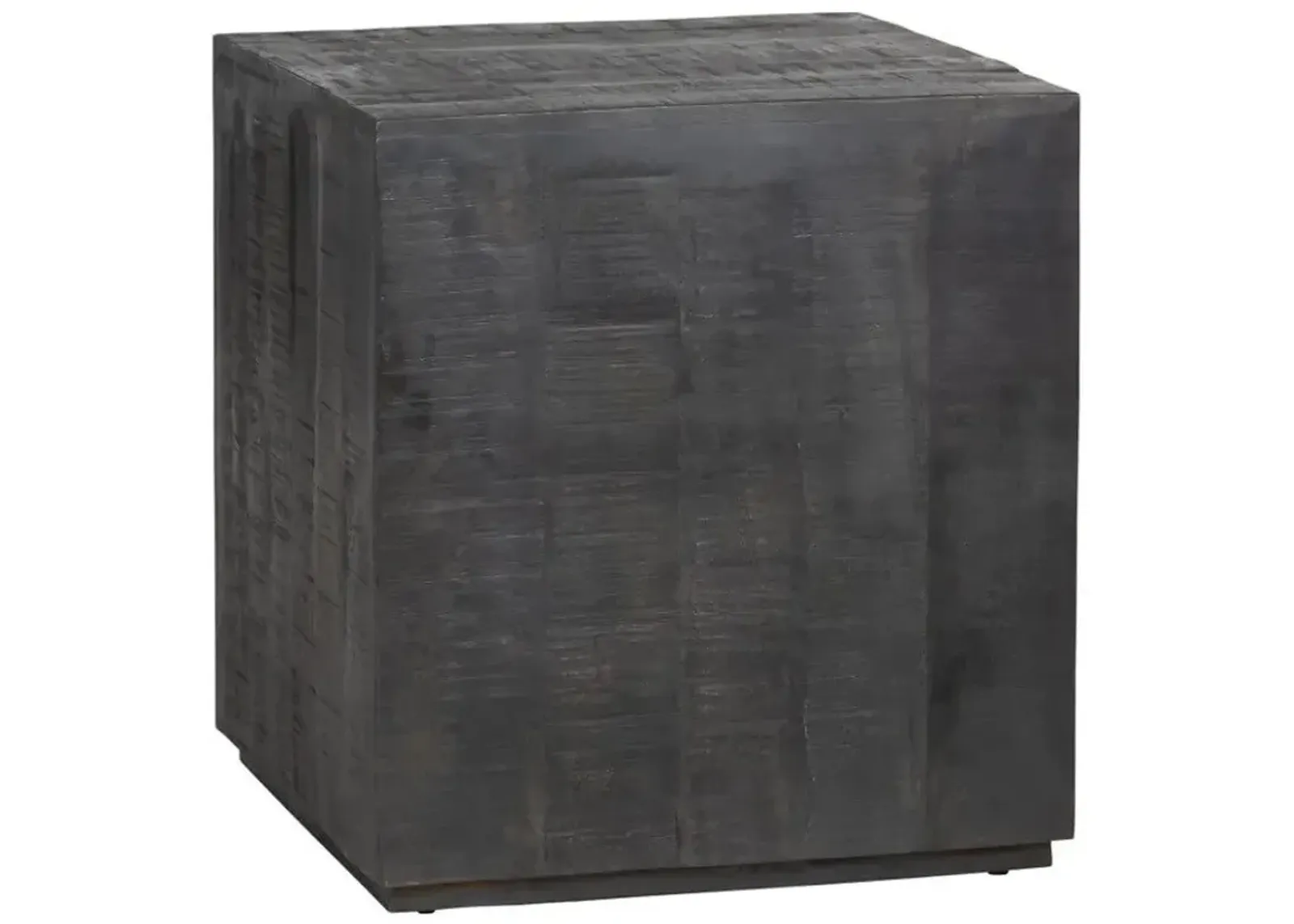 Crestview Collection Fulton Stained End Table