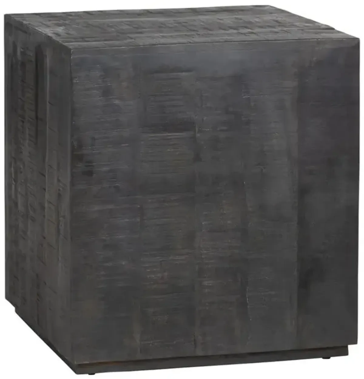 Crestview Collection Fulton Stained End Table