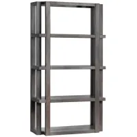 Crestview Collection Monticito Brown Etagere