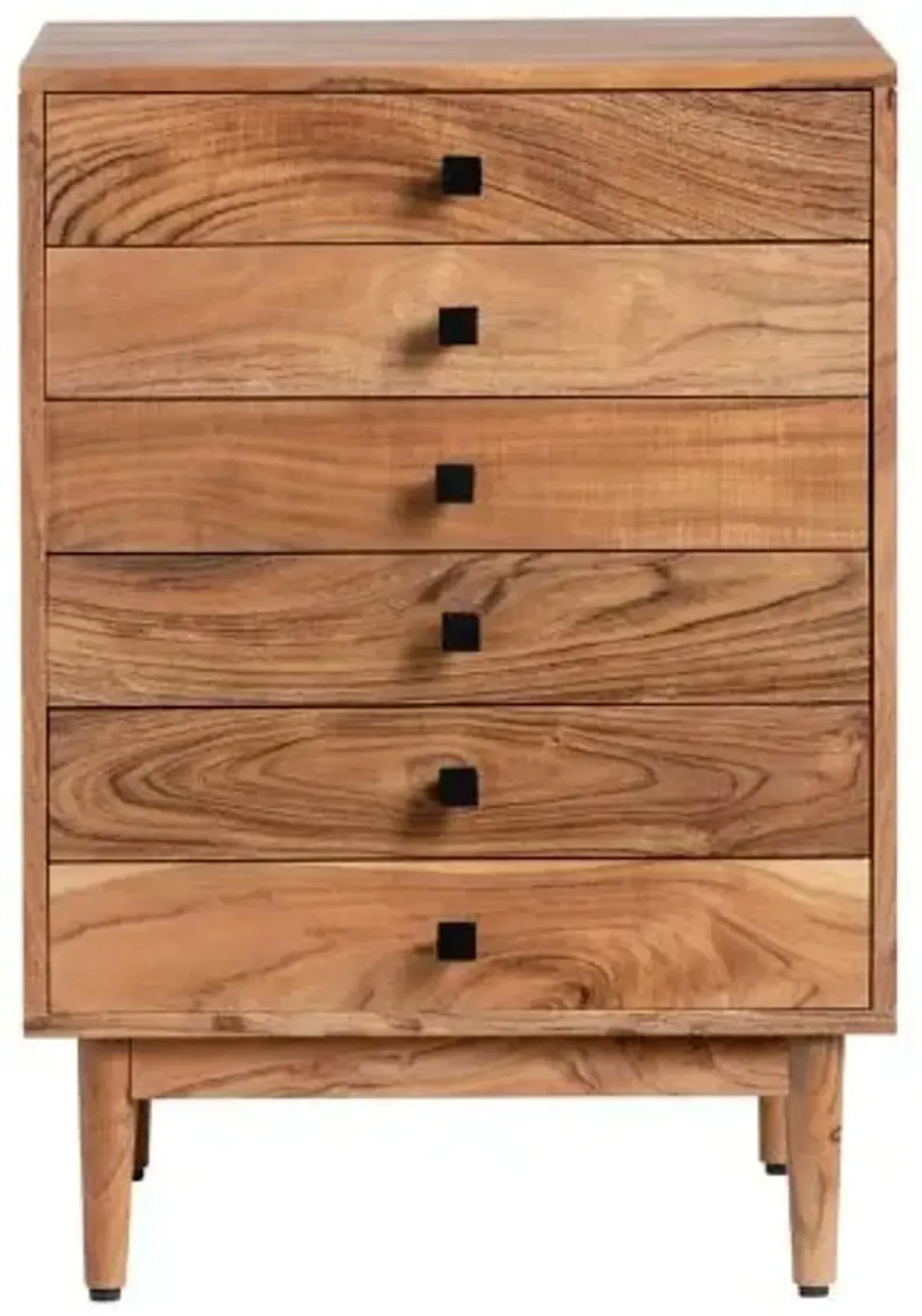Crestview Collection Berkley Brown Chest