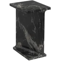 Crestview Collection Cassius Black Accent Table